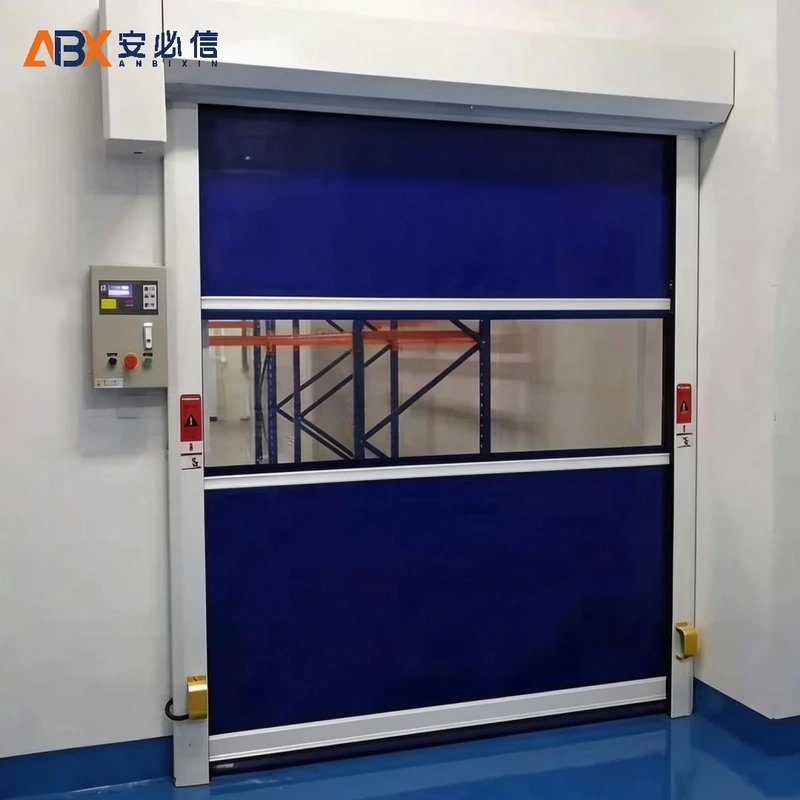 张掖快速门