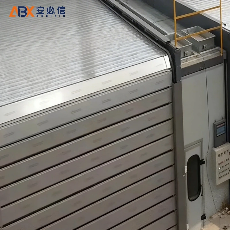 张掖快速卷帘门